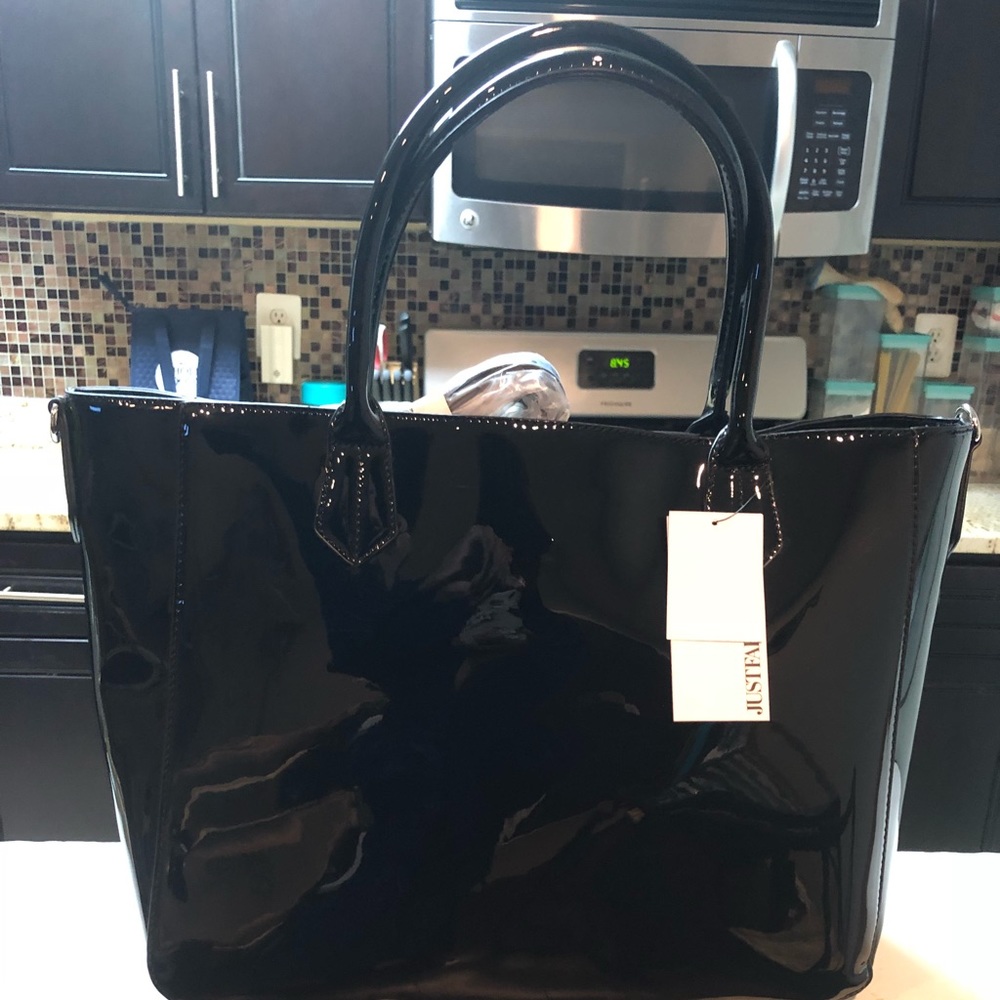 Just Fab Matei tote bag